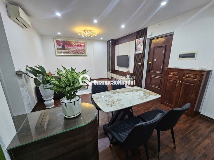 Bán gấp siêu phẩm 62m - 2n2v KĐT Tây Nam Linh Đàm. giá 5.6 tỷ.